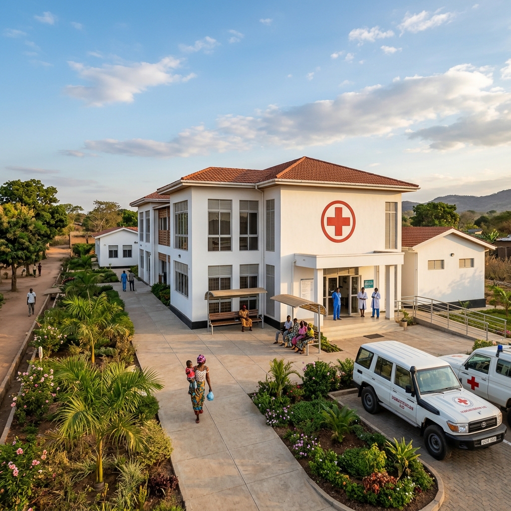 إنشاء عنبر الأطفال